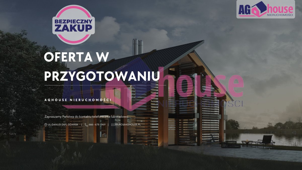 Dom na sprzedaż Gdańsk, Oliwa, Grunwaldzka  64m2 Foto 1