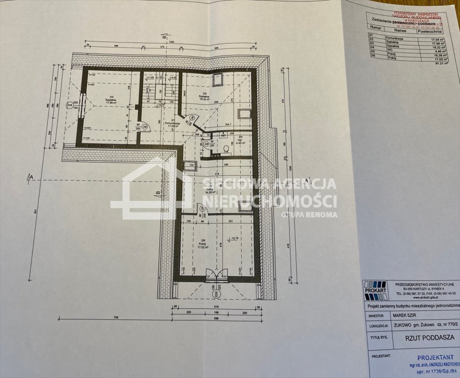 Dom na sprzedaż Żukowo  290m2 Foto 9