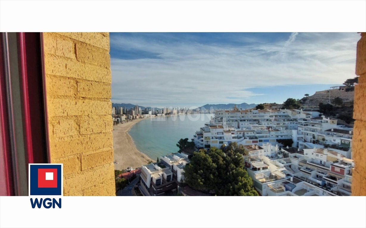 Mieszkanie trzypokojowe na sprzedaż Hiszpania, BENIDORM, Benidorm  89m2 Foto 1
