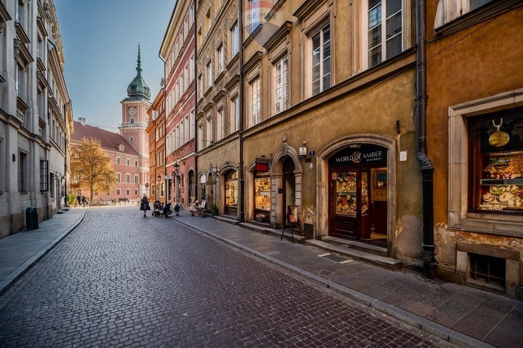 Mieszkanie dwupokojowe na sprzedaż Warszawa, Śródmieście, Stare Miasto, Świętojańska  48m2 Foto 15