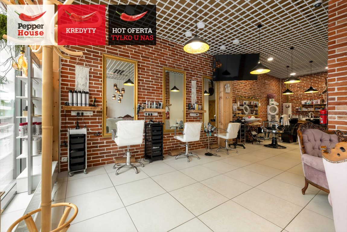 Lokal użytkowy na sprzedaż Gdańsk, gen. Władysława Andersa  56m2 Foto 1