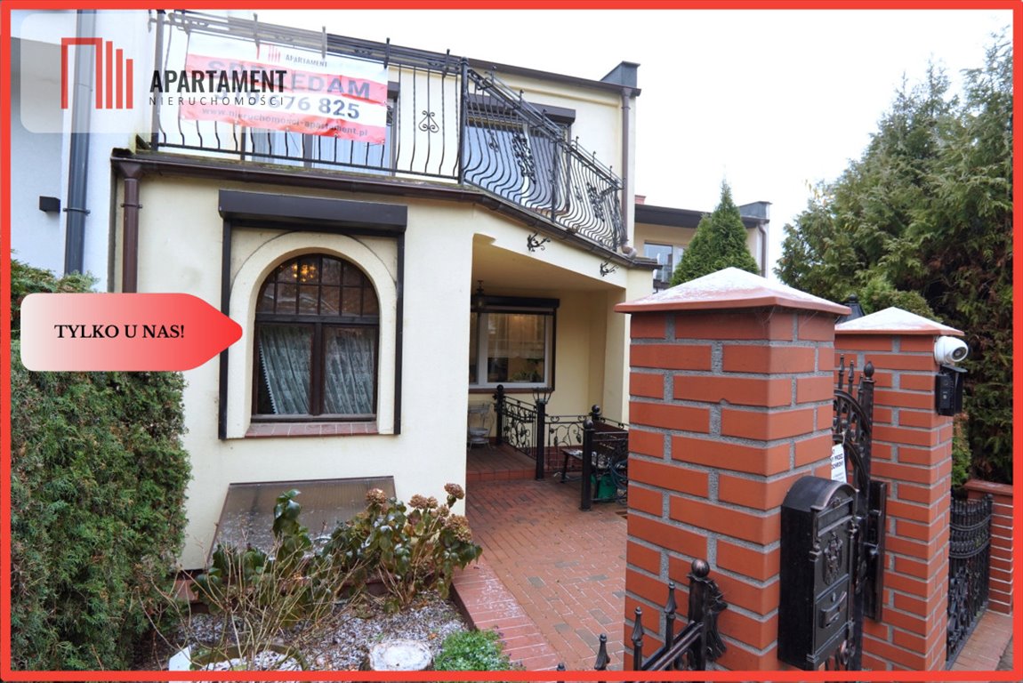 Ekskluzywny dom 215 m² z wysokim standardem i unikalnym stylem Chojnice  215m2 Foto 1