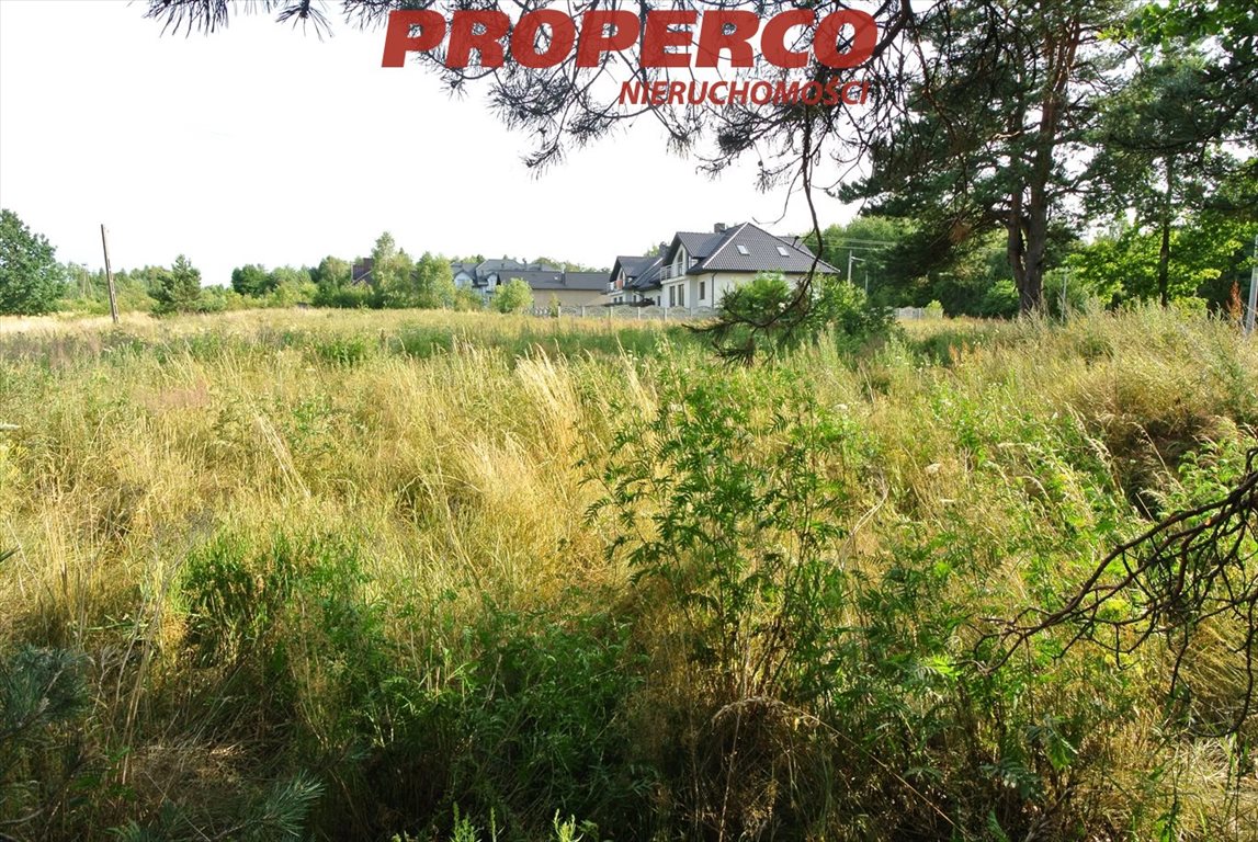 Działka 3567 m² w Zachełmiu – spokojna okolica, media Zachełmie  3 567m2 Foto 1