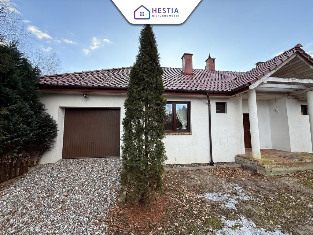 Przestronny dom z kominkiem i dużą działką w Żórawiu Żórawie  142m2 Foto 1