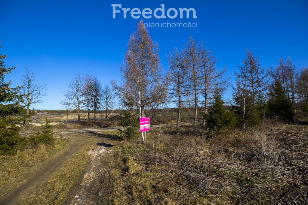 Działka budowlana na sprzedaż Radawa, Ignasze  932m2 Foto 1