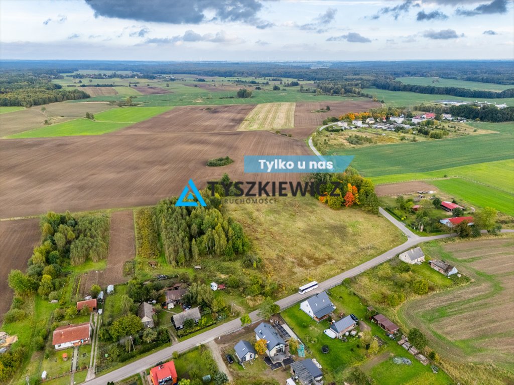 Działka rolna na sprzedaż Krępsk  1 831m2 Foto 1
