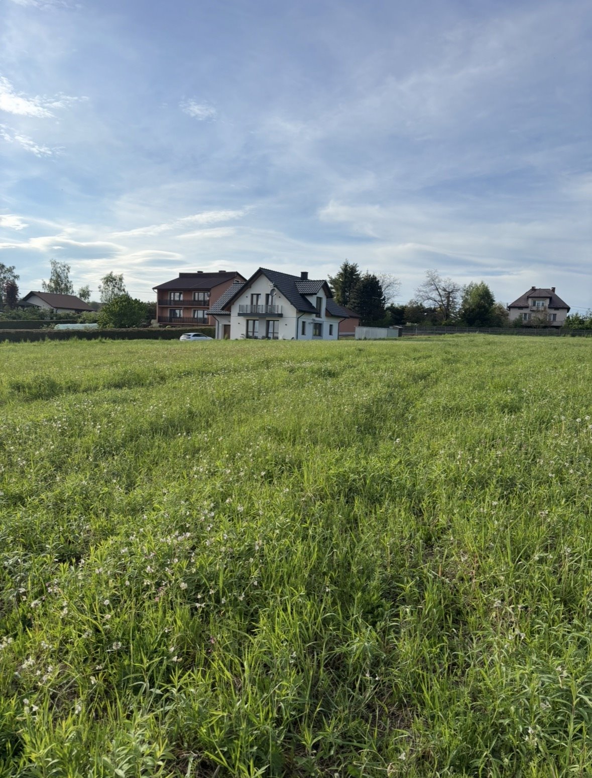 Działka 30a z widokiem na góry, media, blisko Krakowa polecam Mników  3 000m2 Foto 1