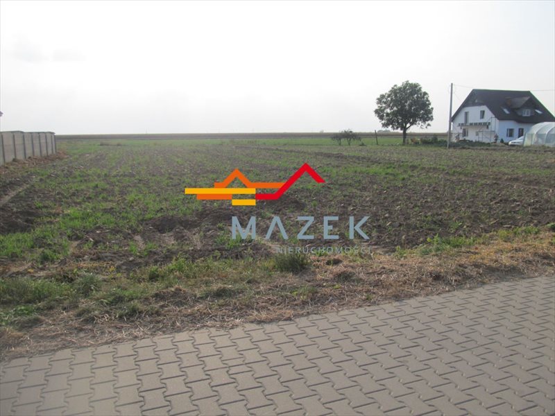 Działka budowlana na sprzedaż Kościelna Wieś, Kościelna Wieś, działka 2278m2, przy drodze nr 12 2 278m2 Foto 1 Działka budowlana na sprzedaż Kościelna Wieś, Kościelna Wieś, działka 2278m2, przy drodze nr 12 2 278m2 Foto 1