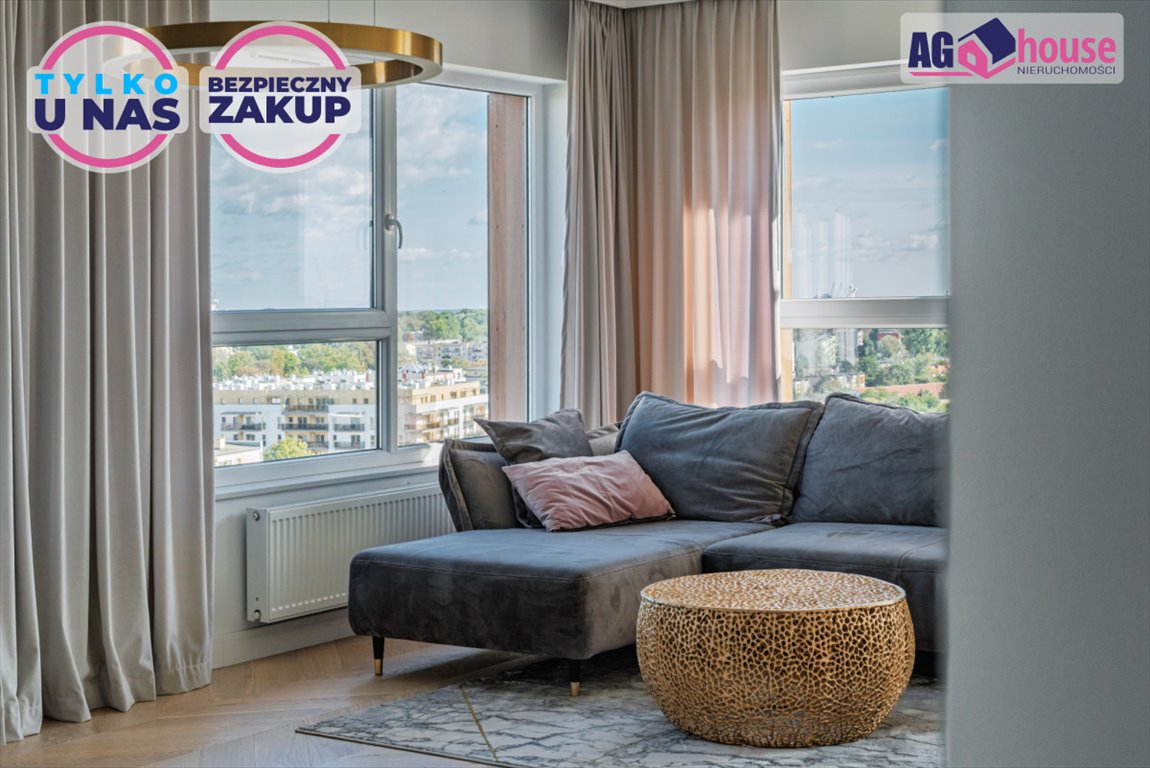 Mieszkanie czteropokojowe  na sprzedaż Gdańsk, Brzeźno, Aleja Gen. Józefa Hallera  106m2 Foto 1