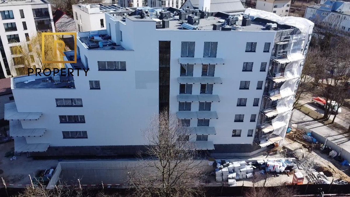 Mieszkanie dwupokojowe na sprzedaż Kraków, Bronowice, Eljasza Walerego Radzikowskiego  44m2 Foto 4
