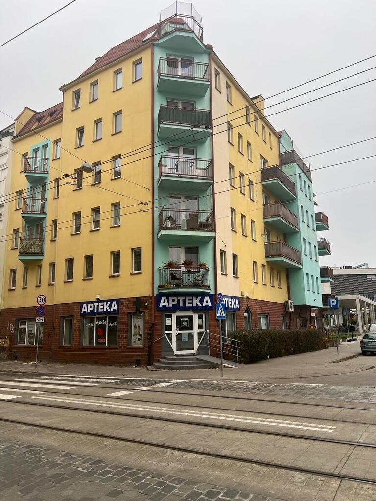 Lokal użytkowy na wynajem Wrocław, Plac Grunwaldzki, Plac Grunwaldzki, Szczytnicka  155m2 Foto 2