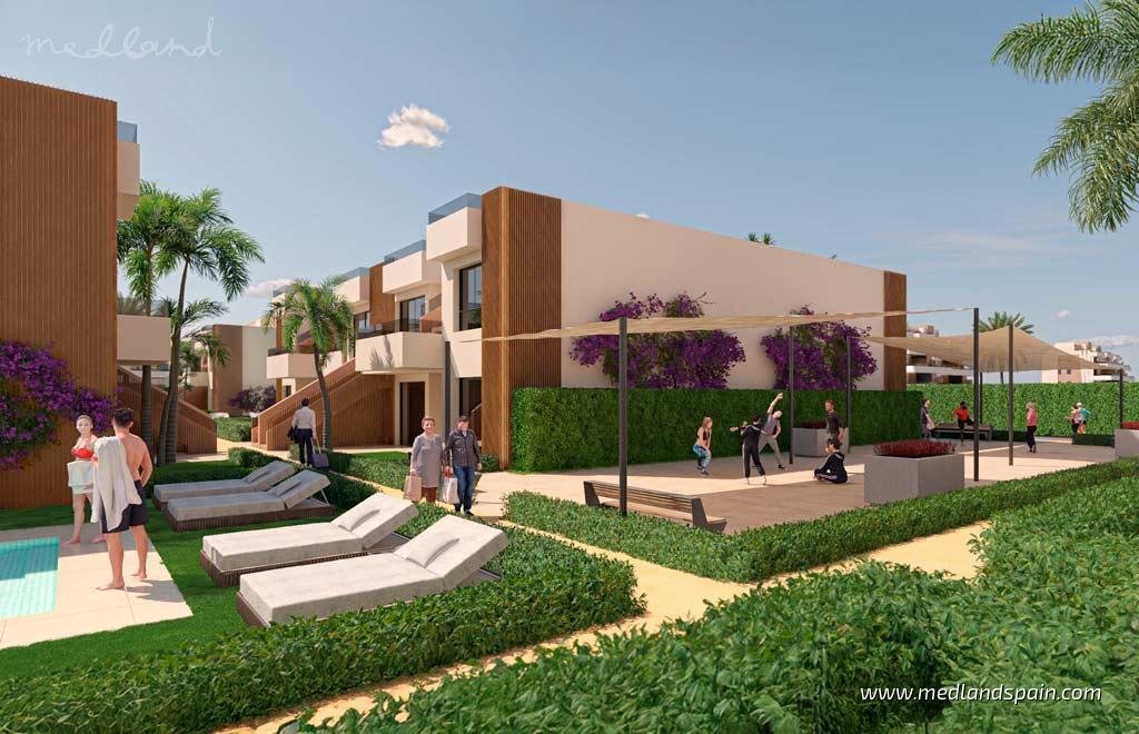 Mieszkanie trzypokojowe na sprzedaż Hiszpania, Murcja  96m2 Foto 1