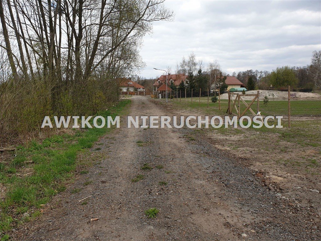 Działka 8 200 m² z warunkami zabudowy - blisko Warszawy Stare Budy  8 200m2 Foto 1