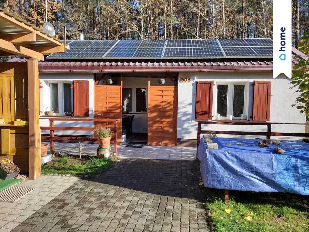 Urokliwy dom 47 m2 nad jeziorem w Podjazy Podjazy  47m2 Foto 1