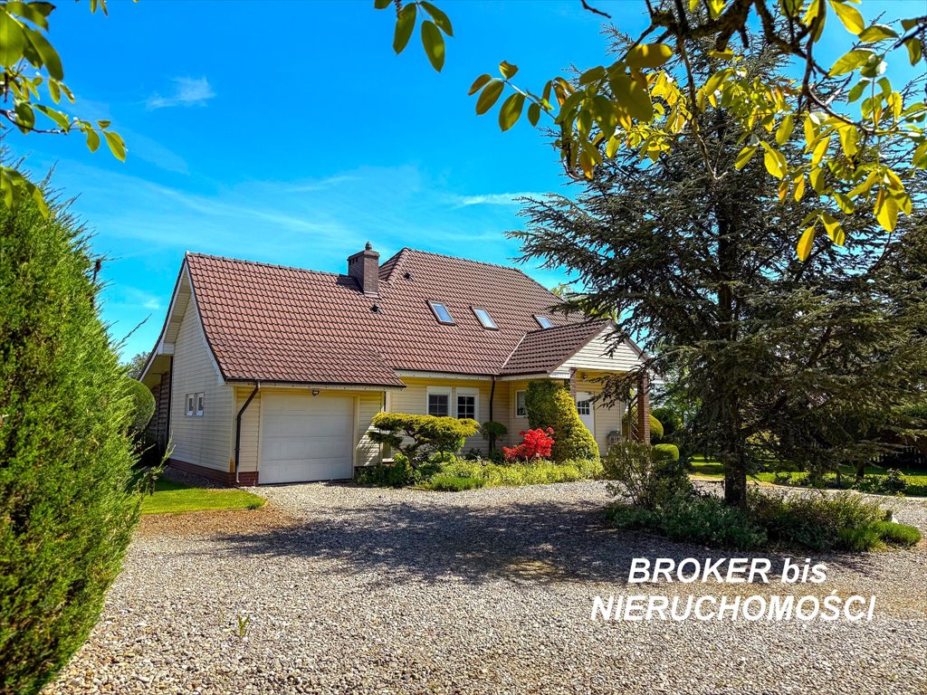 Dom na sprzedaż Osiedle Poznańskie, ul. Skwierzyńska  165m2 Foto 1