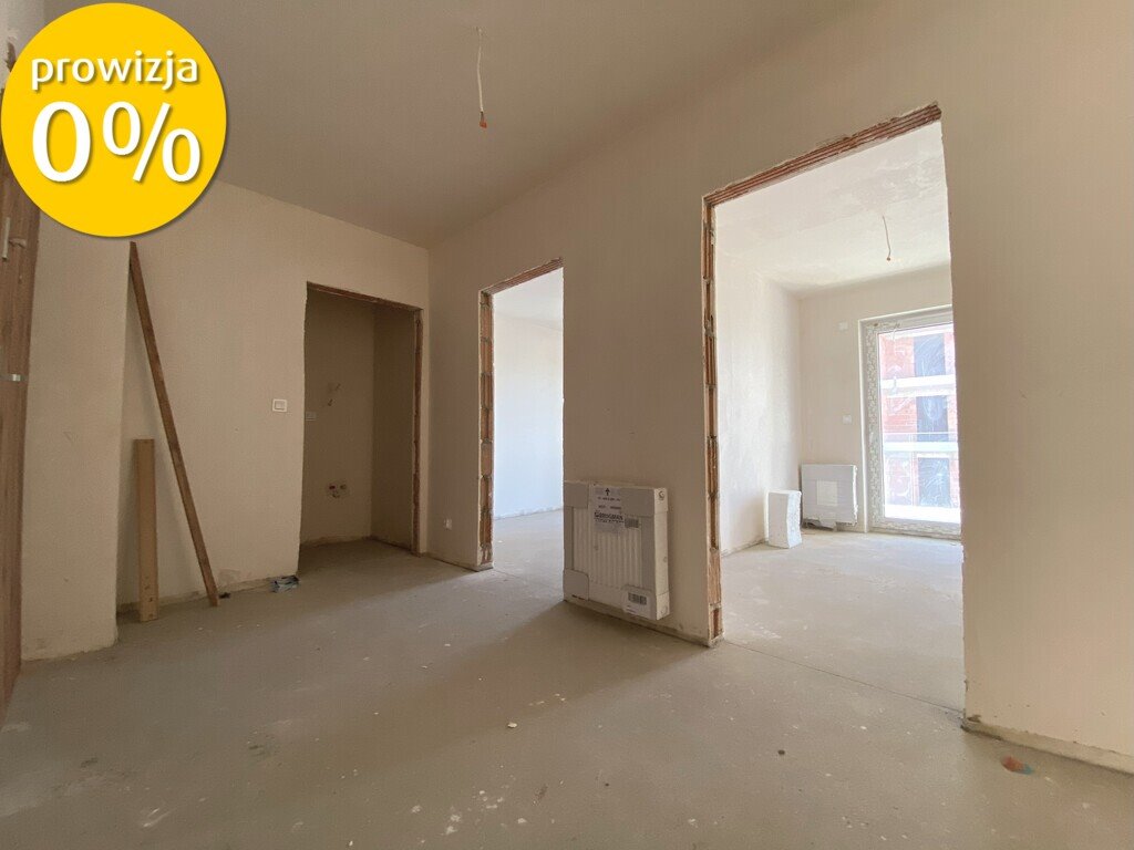 Mieszkanie trzypokojowe na sprzedaż Opole, Kolonia Gosławicka  62m2 Foto 2