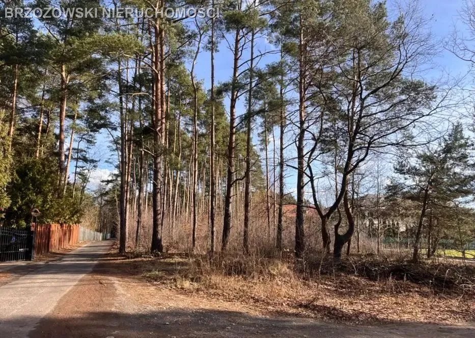 Działka budowlana na sprzedaż Wolica  1 490m2 Foto 2