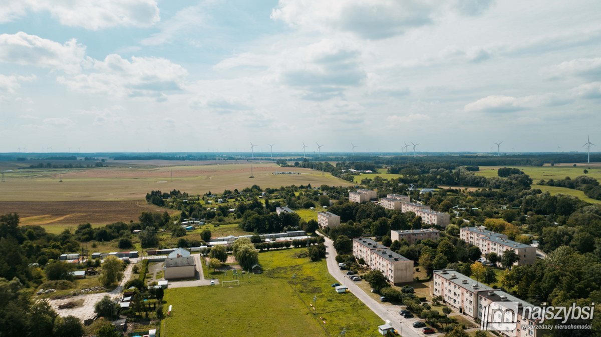 Mieszkanie dwupokojowe na sprzedaż Tymień, Wieś  58m2 Foto 9