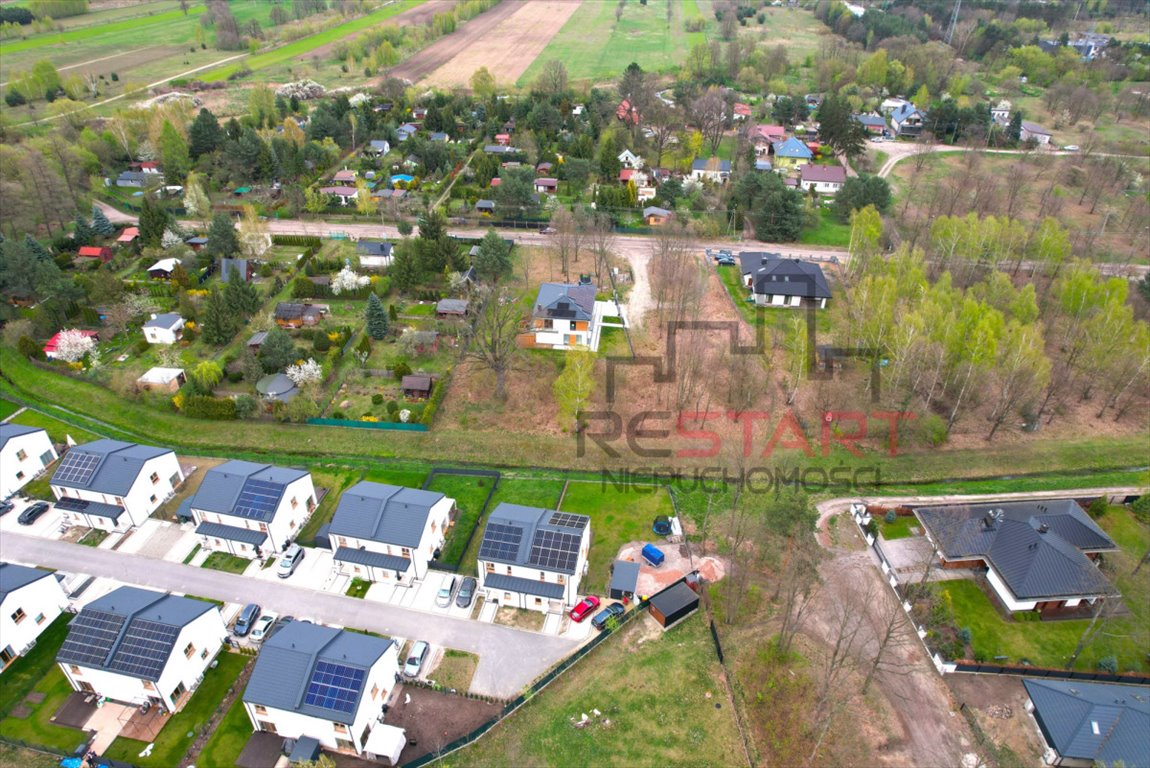 Działka budowlana na sprzedaż Żyrardów  695m2 Foto 3