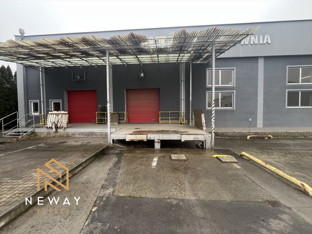 Magazyn na wynajem Kraków, Kliny, Zawiła  806m2 Foto 11