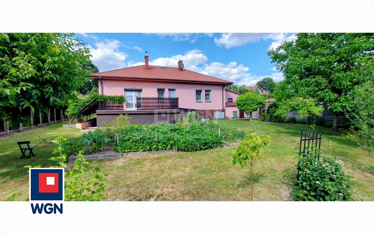 Polecam komfortowy dom 153 m² z dużym tarasem i potencjałem rozbudowy Morawica, Morawica, Morawica  153m2 Foto 1