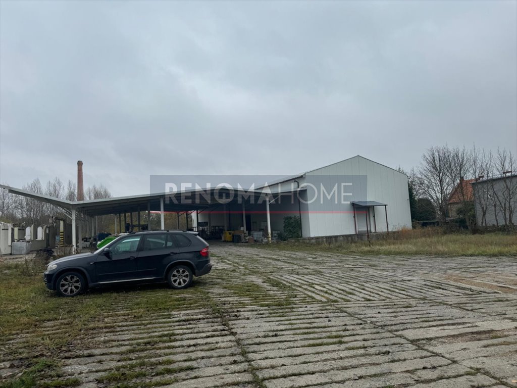 Lokal użytkowy na sprzedaż Jaśkowice Legnickie  1 400m2 Foto 3