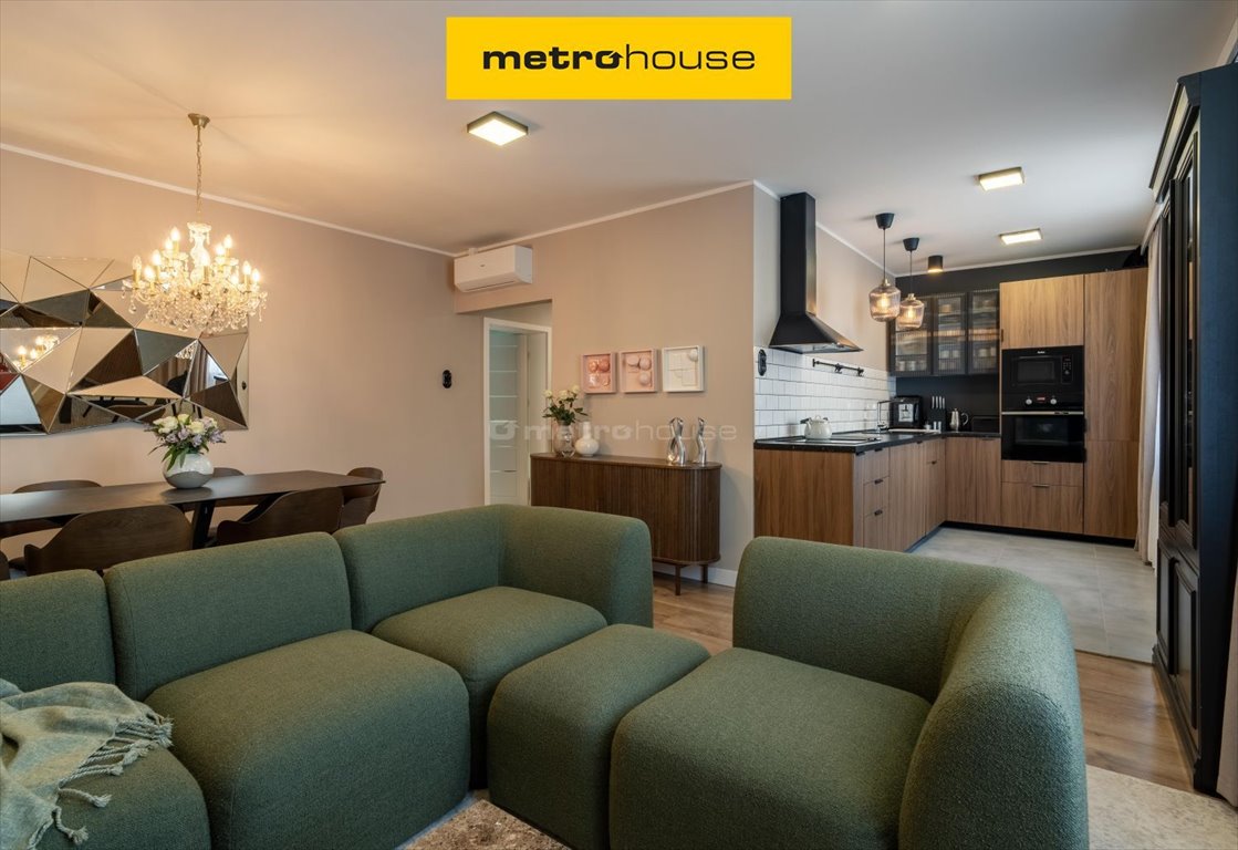 Stylowe 63 m² na Zatorzu z klimatyzacją i garderobą Olsztyn, Zatorze, Aleja Wojska Polskiego  63m2 Foto 1