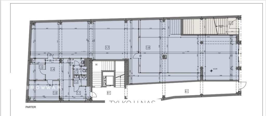 Lokal użytkowy na sprzedaż Poznań, Stare Miasto, Półwiejska  292m2 Foto 4