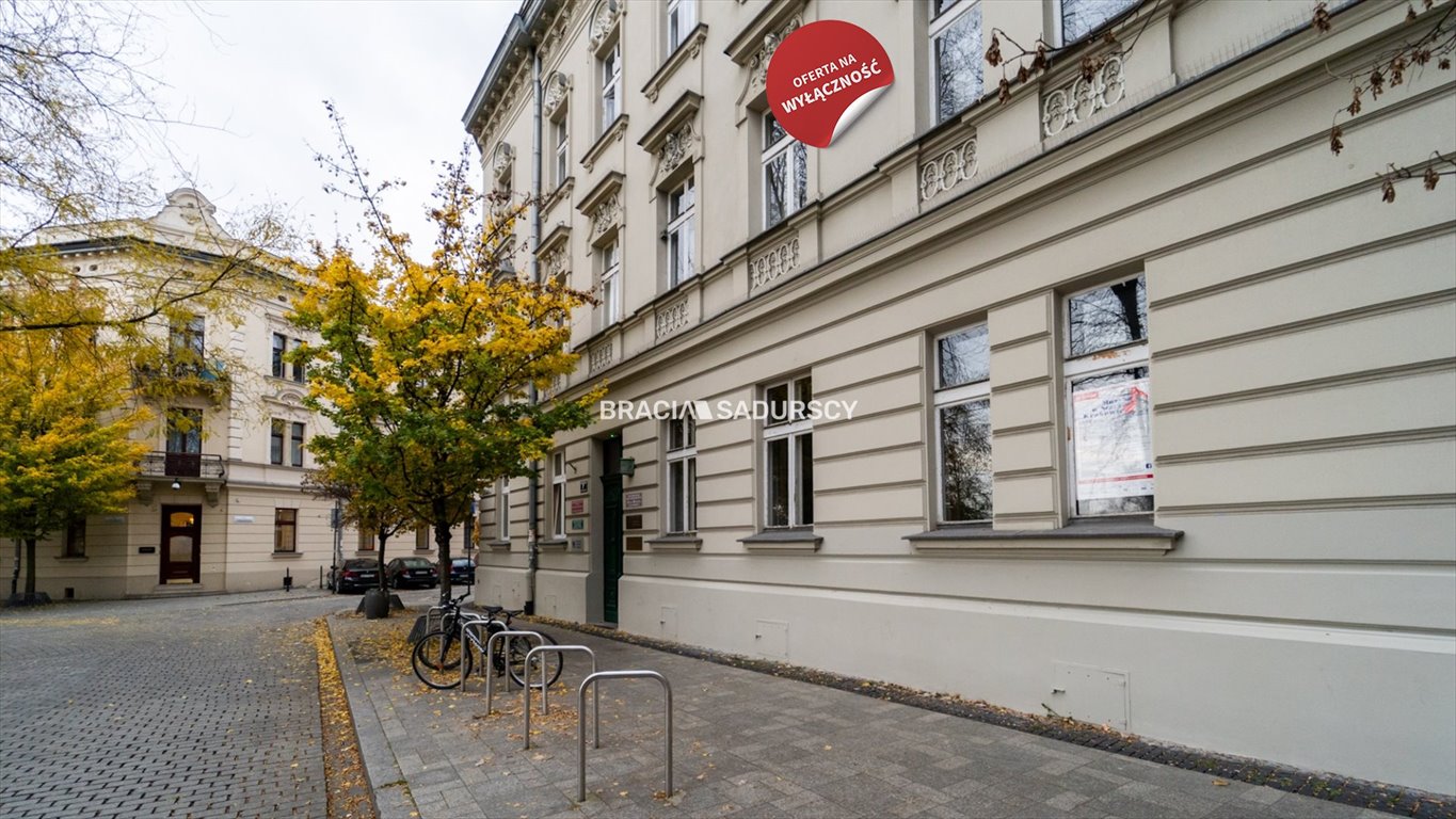 Mieszkanie trzypokojowe na sprzedaż Kraków, Stare Miasto, Stare Miasto, pl. Na Groblach  76m2 Foto 18