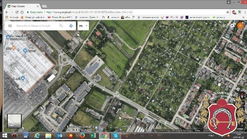 Działka budowlana na sprzedaż Rumia, Kosynierów 2 018m2 Foto 1 Działka budowlana na sprzedaż Rumia, Kosynierów 2 018m2 Foto 1