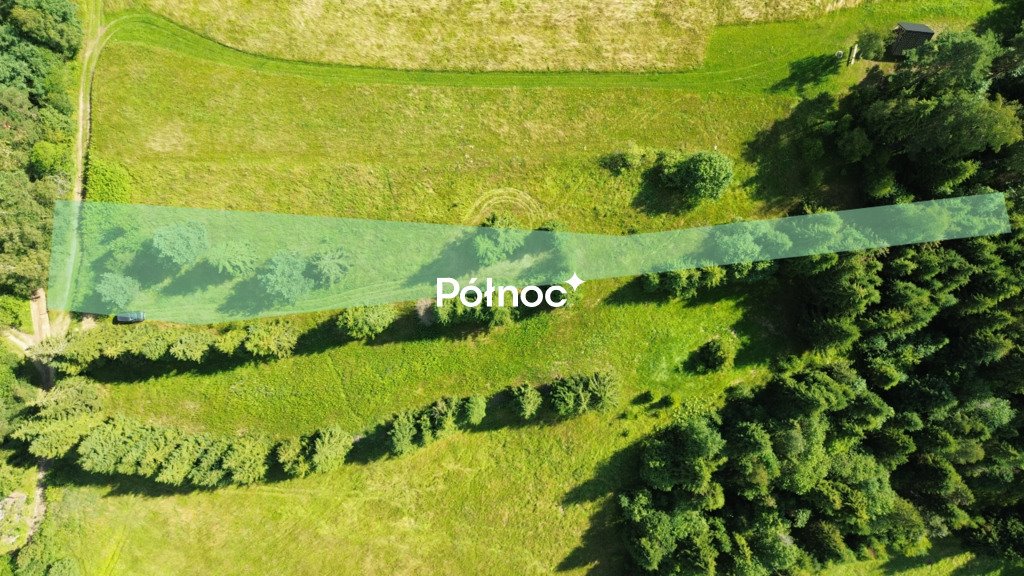Sprzedam działkę 1539 m² z widokiem na Tatry w Łopusznej Łopuszna  1 539m2 Foto 1