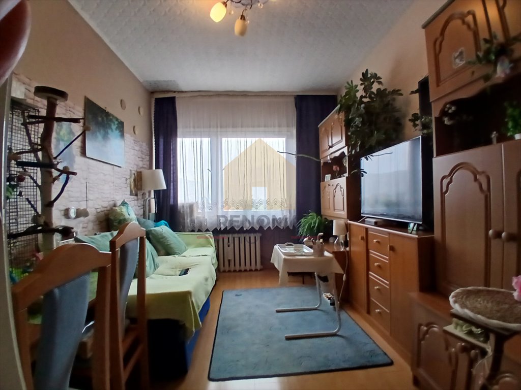 Zapraszam do obejrzenia 35 m² mieszkania 2-pokojowego w Śródmieściu Wałbrzycha Wałbrzych, Śródmieście  35m2 Foto 1