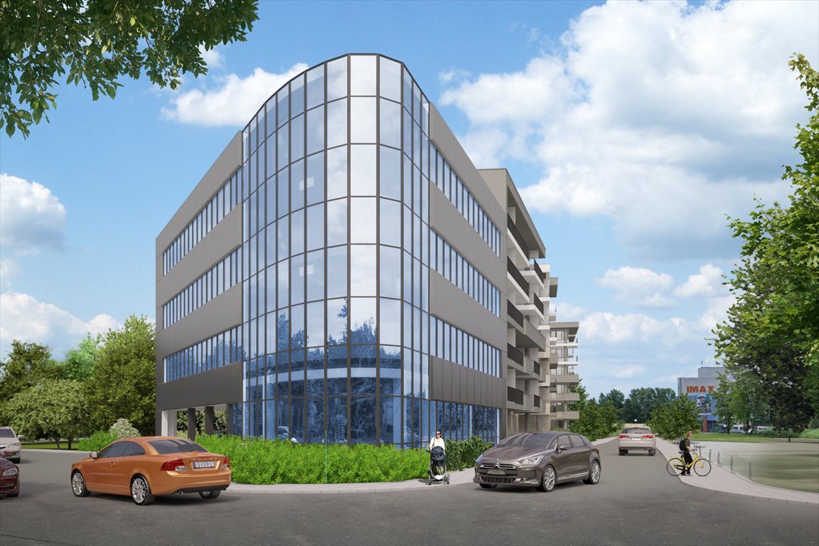Lokal użytkowy na sprzedaż Kraków, Grzegórzki, Dąbska 900m2 Foto 1 Lokal użytkowy na sprzedaż Kraków, Grzegórzki, Dąbska 900m2 Foto 1