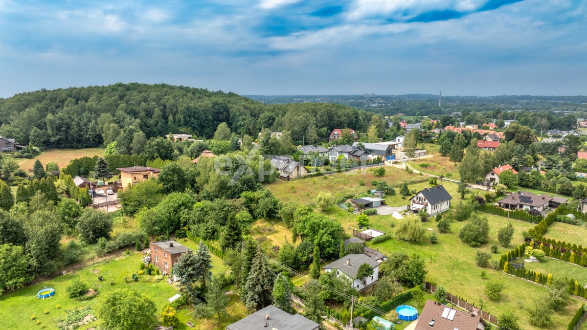 Działka budowlana na sprzedaż Mikołów, Kamionka, Paprotek  1 004m2 Foto 12