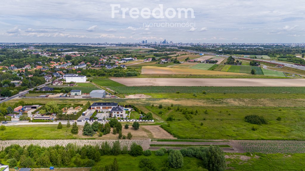 Działka inna na sprzedaż Dawidy Bankowe, Starzyńskiego  1 873m2 Foto 7