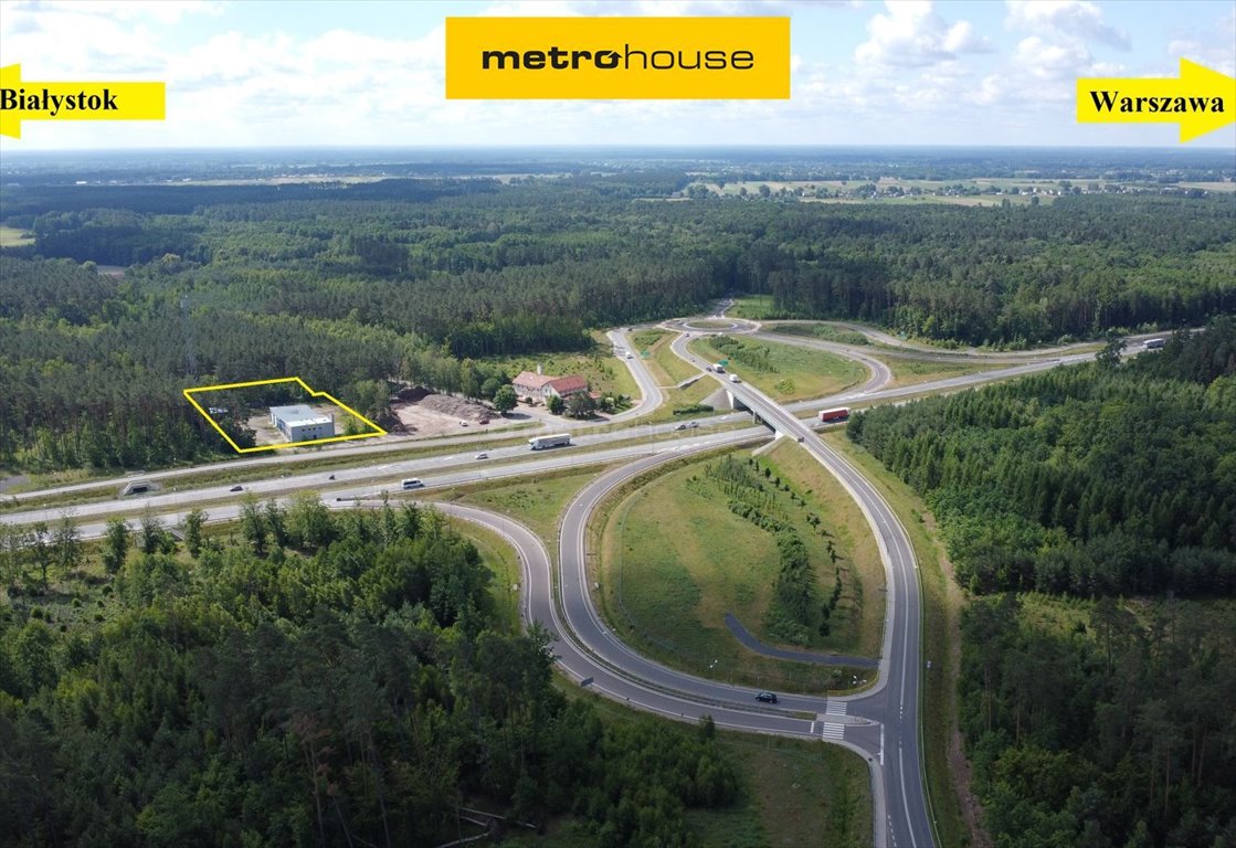 Inwestycyjny teren z halą i biurami - doskonała lokalizacja. Knurowiec  4 492m2 Foto 1