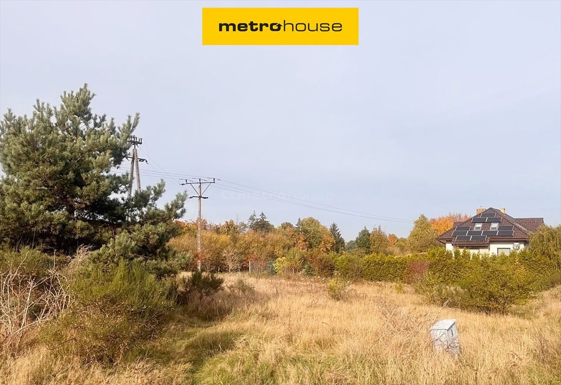 Działka 2275 m² pod dom jednorodzinny, media, las, morze Mrzezino, Topolowa  2 275m2 Foto 1