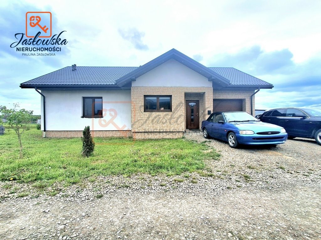 Dom na sprzedaż Wysoka Głogowska  107m2 Foto 1