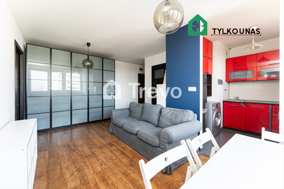 Przestronne 3 pokoje z panoramicznym widokiem na Martwą Wisłę Gdańsk, Śródmieście, Siennicka  42m2 Foto 1