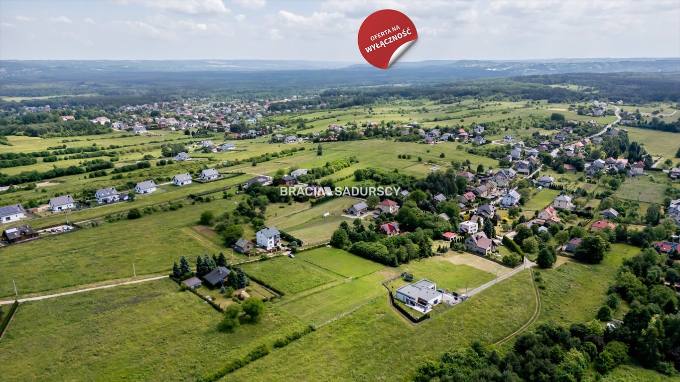 Działka budowlana na sprzedaż Płaza, Graniczna  1 576m2 Foto 10