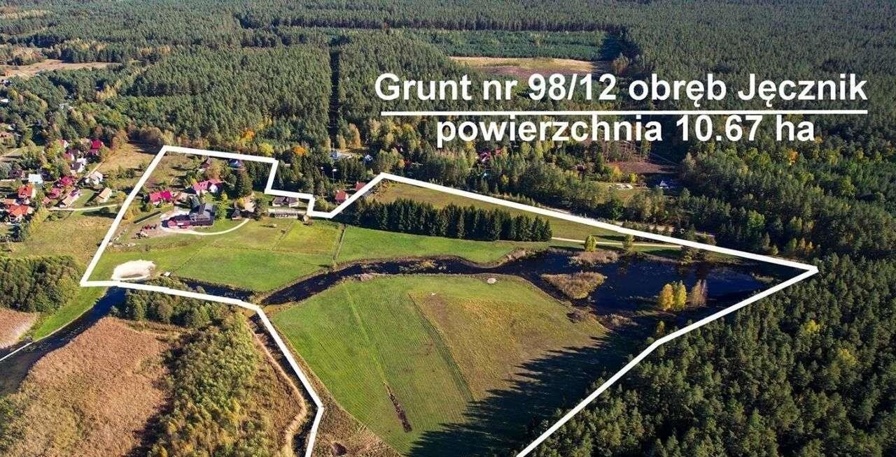 Działka inwestycyjna na sprzedaż Piece  106 700m2 Foto 1