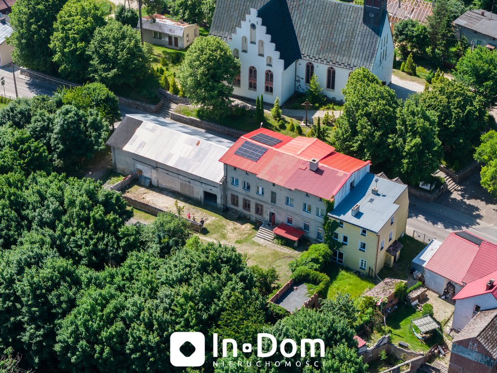 Zapraszam do domu z potencjałem na pensjonat i biznes w Smołdzinie Smołdzino, Ignacego Daszyńskiego  450m2 Foto 1