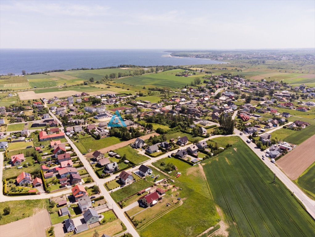 Działka budowlana na sprzedaż Gnieżdżewo, Wiejska  798m2 Foto 5