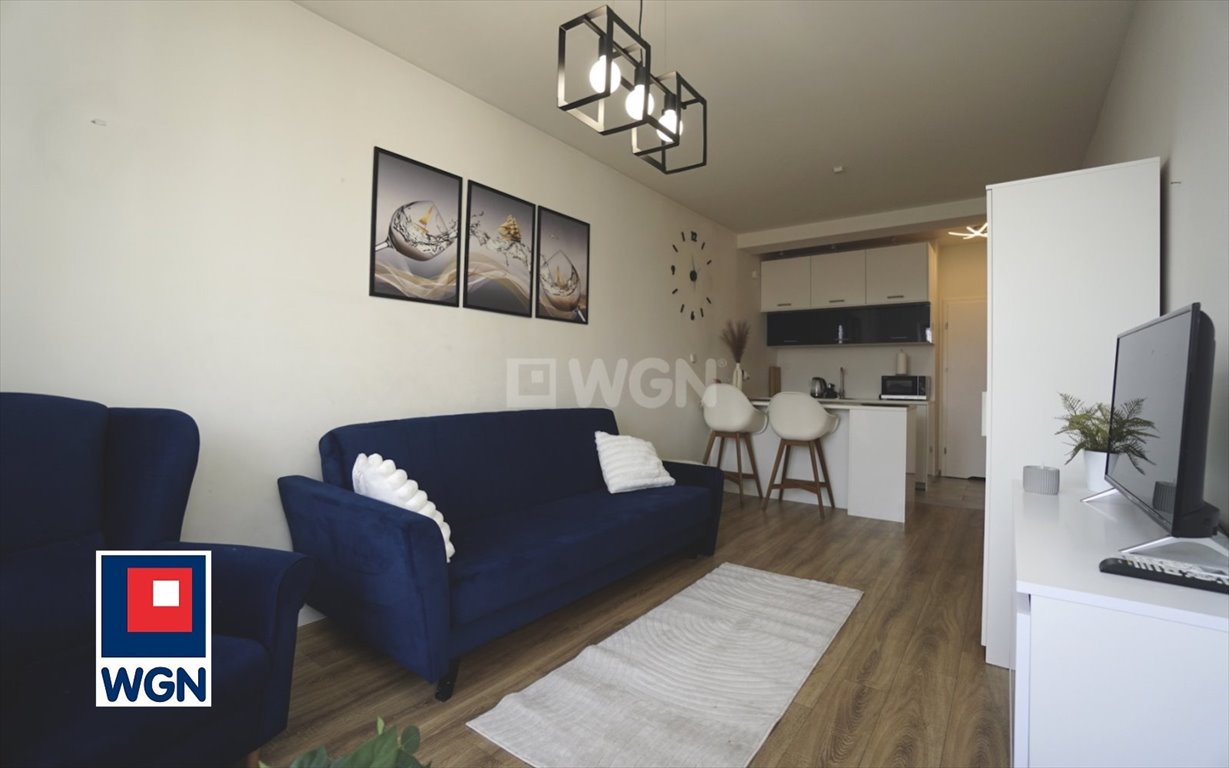 Sprzedam urokliwe 31,8 m² w Koninie z balkonem i klimatyzacją Konin, Starówka, Wiosny Ludów  32m2 Foto 1