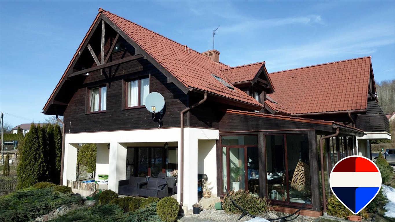 Pensjonat z widokiem na jezioro Ostrzyckie, gotowy biznes Kartuski, Droga Kaszubska 24 C  358m2 Foto 1