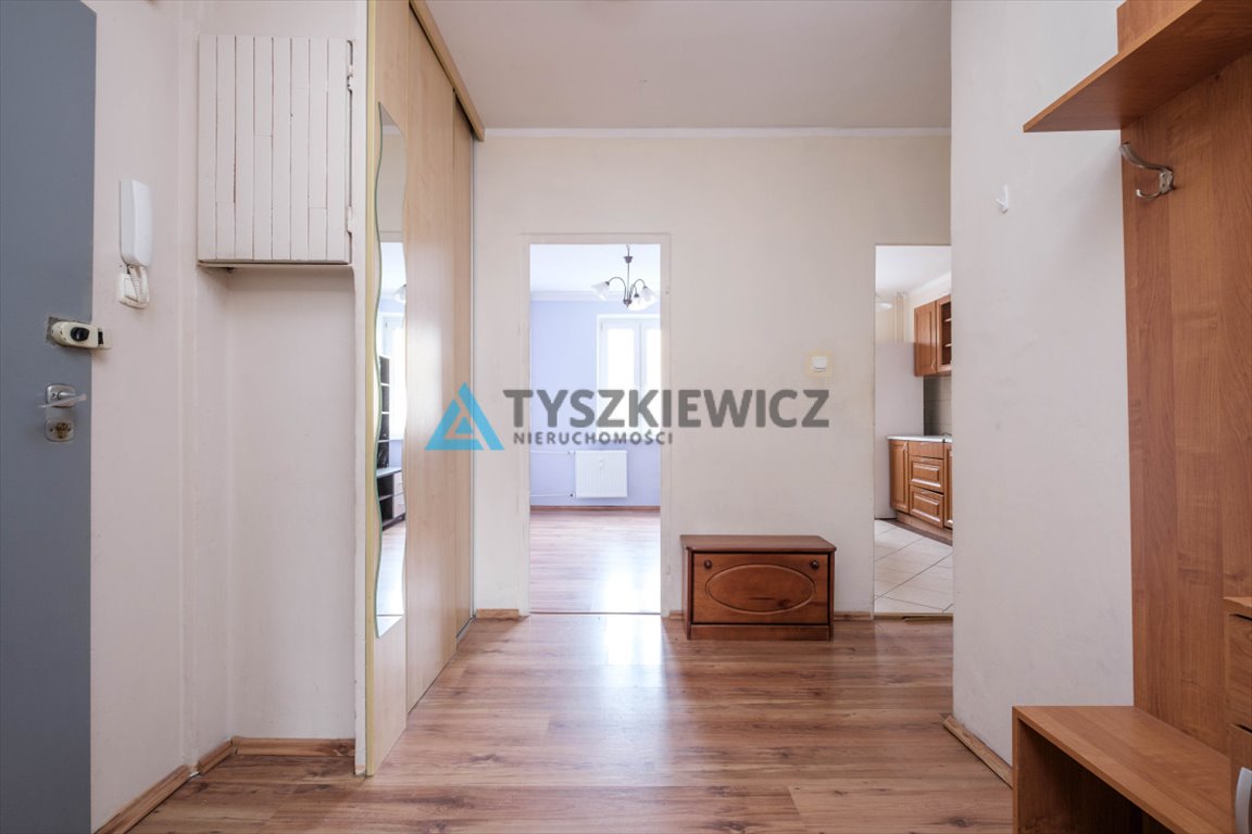 Mieszkanie dwupokojowe na sprzedaż Gdańsk, Chełm, Władysława Cieszyńskiego  50m2 Foto 10