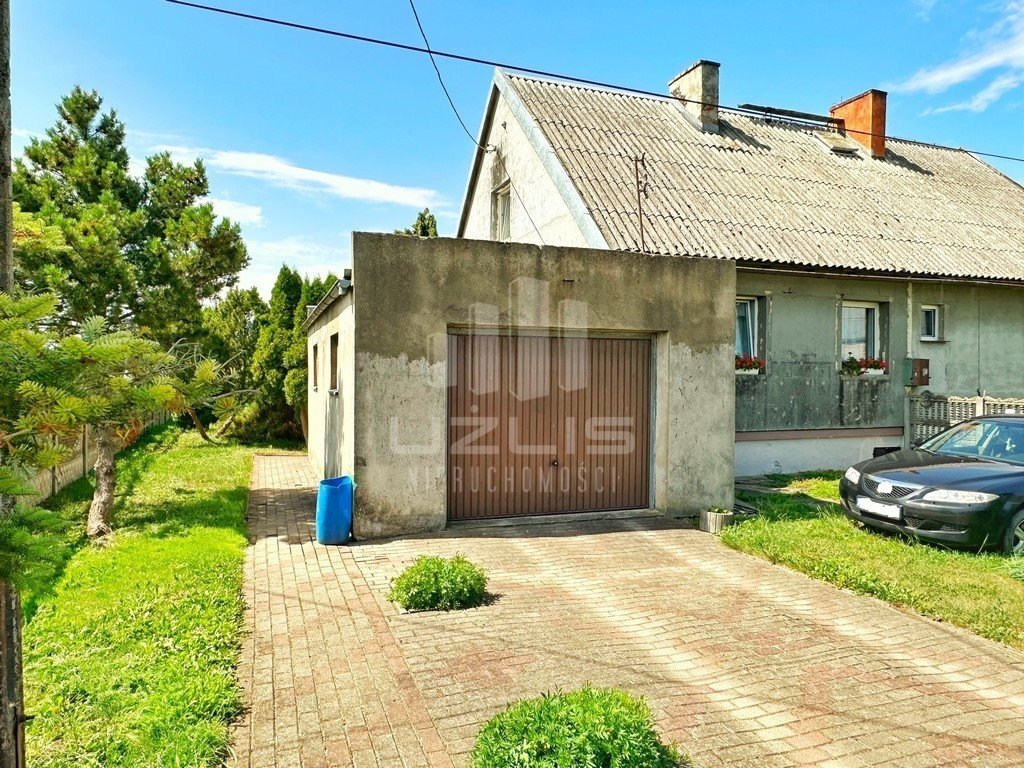 Dom na sprzedaż Parszewo, Osiedlowa  80m2 Foto 12