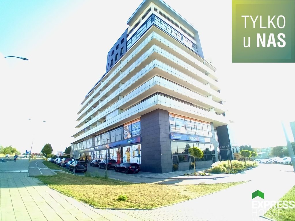 Lokal usługowy 36 m² w nowoczesnym budynku, gotowy do wynajęcia Białystok, Wysoki Stoczek, Rzemieślnicza  36m2 Foto 1