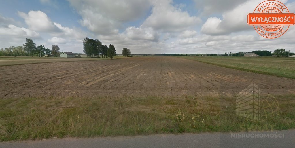 Działka budowlana na sprzedaż Agnieszkowo  3 000m2 Foto 1