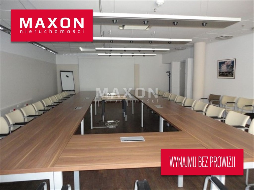 Nowoczesne biura na Ochocie z dostępem do centrum handlowego Warszawa, Ochota, al. Aleje Jerozolimskie  864m2 Foto 1